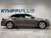 käytetty Renault Talisman Sedan dCi 160 Twin Turbo EDC-aut Intens 4Control - RAHOITUSKORKO 2,95% - ACC / Hieronta / Koukku / Sähkös.istuimet / nelipyöräohjaus