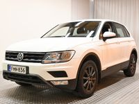 käytetty VW Tiguan Trendline 2,0 TDI SCR 110 kW (150 hv) 4MOTION DSG