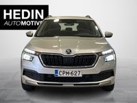 käytetty Skoda Kamiq 1.0 TSI 110 Ambition DSG Autom. // 1-Om / Smartlink /