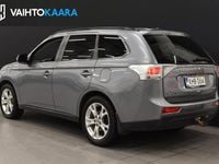 Käytetty Mitsubishi Outlander Intense 150 HP (110 kW) 2013 Katumaasturi