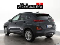 käytetty Hyundai Kona 1,6 T-GDI 4WD 7DCT-aut. 4Edition / Peruutuskamera / Bluetooth ++