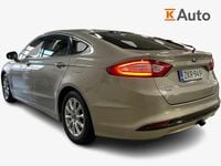 Käytetty Ford Mondeo Titanium 160 HP (117 kW) 2016 Harmaa Viistoperä