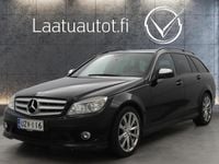 Käytetty Mercedes C180 Business 156 HP (114 kW) 2008 Farmari