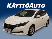Käytetty Nissan Leaf 360º 110 kW (150 HP) 2022 Met. valkoinen Viistoperä