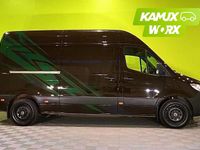 Käytetty Mercedes E-Sprinter 85 kW (116 HP) 2020 Ruskea Van