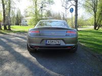 käytetty Aston Martin DB9 Rapide V12 Touchtronic