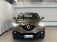 Käytetty Renault Kadjar Zen 131 HP (96 kW) 2017 Ruskea Katumaasturi