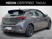 käytetty Opel Corsa 5-ov Launch Edition 100 Turbo A // Led-valot / Peruutuskamera / Navigointi//