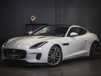 Käytetty Jaguar F-Type 301 HP (221 kW) 2020 Coupe - kaksiovinen