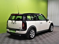 Käytetty Mini Cooper Clubman 120 HP (88 kW) 2009 Valkoinen Farmari