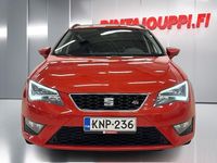Käytetty Seat Leon ST FR 184 HP (135 kW) 2016 Farmari