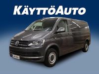 Käytetty VW T6 150 HP (110 kW) 2017 Harmaa Van
