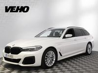 Käytetty BMW 530e M Sport 292 HP (214 kW) 2021 Valkoinen Farmari