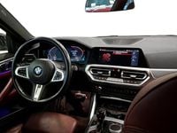 Käytetty BMW 420 M Sport 190 HP (139 kW) 2021 Musta Coupe - kaksiovinen