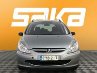 Käytetty Peugeot 307 109 HP (80 kW) 2004 Farmari