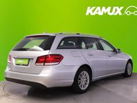 Käytetty Mercedes E250 204 HP (150 kW) 2013 Hopea / harmaa Farmari