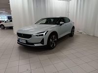Käytetty Polestar 2 Long Range Single Motor 169 kW (231 HP) 2022 Harmaa Viistoperä