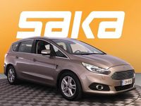 Käytetty Ford S-MAX Titanium 150 HP (110 kW) 2018 Tila-auto