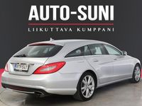 Käytetty Mercedes CLS350 Shooting Brake 265 HP (194 kW) 2013 Farmari