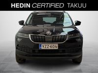 käytetty Skoda Karoq 1,5 TSI Style DSG Autom. // Vetokoukku / Webasto / VarioFlex-istuimet / Canton / ACC / Kamera / ***