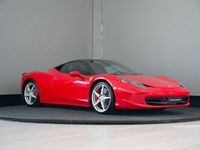 käytetty Ferrari 458 Italia - Approved takuu