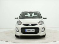 käytetty Kia Picanto 1,0 ISG LX 5D EcoDynamics - ** 1-omistaja / Lämpöpaketti / Ketjukone / Taloudellinen valinta! ** !