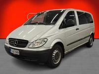 Käytetty Mercedes Vito 95 HP (69 kW) 2007 Van