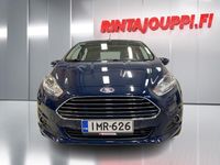 Käytetty Ford Fiesta Titanium 101 HP (74 kW) 2016 Viistoperä