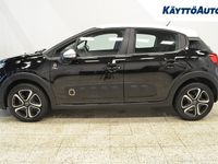 käytetty Citroën C3 PureTech 110 Origins Automaatti