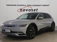 Käytetty Hyundai Ioniq 5 Style 160 kW (218 HP) 2022 Hopea Katumaasturi