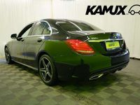 käytetty Mercedes C350e A Premium Business AMG // Airmatic /