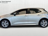 Käytetty Toyota Corolla Active 97 HP (71 kW) 2019 Harmaa Viistoperä