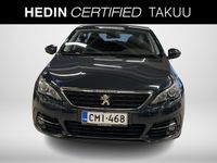 käytetty Peugeot 308 SW Active PureTech 130 EAT8-automaatti // Lämpöpaketti / Tutka / Vakkari / SIISTI! / *** Hedin Certi