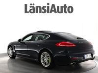 käytetty Porsche Panamera S E-Hybrid e- / Facelift / Ilma-alusta / PSM /