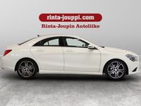 käytetty Mercedes 200 CLA-sarjaBE A Premium Business - Suomi-auto! Näppärä pikkusportti, Peruutuskamera, Osamaksurahoituksen käsiraha alkaen 0€