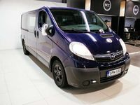 käytetty Opel Vivaro Van L2H1 Airportin myynnin ajoauto