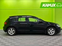 Käytetty VW Golf VII Trendline 86 HP (63 kW) 2014 Musta Sedan