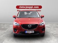 käytetty Mazda CX-5 2,0 SKYACTIV-G Touring 6MT 5d Q03 - Suomi-auto, Xenon, kaistavahti yms.