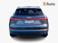 käytetty Audi e-tron 50 quattro / S line / ACC / Keyless / Navi / Ilma-alusta / Matrix-Led / Panoraama / 360-kamera /