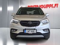 käytetty Opel Mokka X Enjoy 1,6 CDTI ECOTEC 100kW AT6 - 3kk lyhennysvapaa