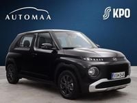 Uusi Hyundai Inster 85 kW (116 HP) 2025 Musta Viistoperä