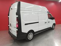 Käytetty Renault Trafic 125 HP (91 kW) 2018 Tila-auto