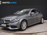 Käytetty Mercedes C180 Business 116 HP (85 kW) 2017 Sedan