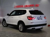 käytetty BMW X3 G01 xDrive20d A Business xLine *HiFit / Sport-Nahat / Sähkökoukku*