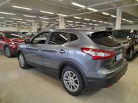 käytetty Nissan Qashqai dCi 130 Business 360 2WD Xtronic 17'' Alloys Driver Assist Alcantara