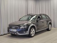 Käytetty Audi A4 Allroad 170 HP (125 kW) 2011 Farmari