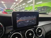 Käytetty Mercedes C220 Avantgarde 170 HP (125 kW) 2015 Hopea / harmaa Farmari