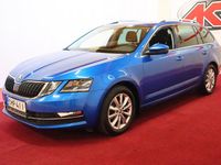 Käytetty Skoda Octavia G-TEC Style 131 HP (96 kW) 2019 Farmari