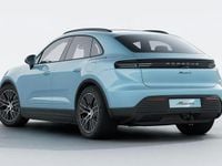 Uusi Porsche Macan 295 kW (402 HP) 2026 Sininen Katumaasturi