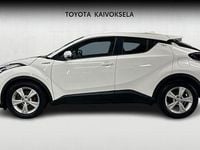 Käytetty Toyota C-HR Active 122 HP (89 kW) 2020 Valkoinen Katumaasturi